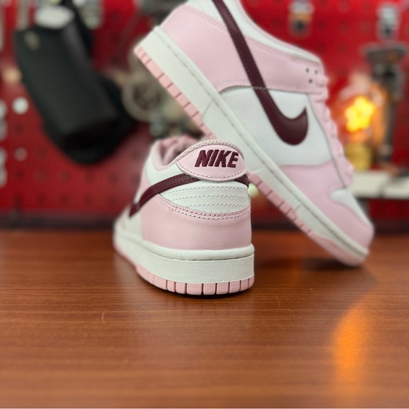 Nike Dunk Low Pink Foam (GS) - Picture 3 of 6